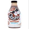 Crusha Chocolate Flavour Milkshake Mix - 12x1ltr view 1