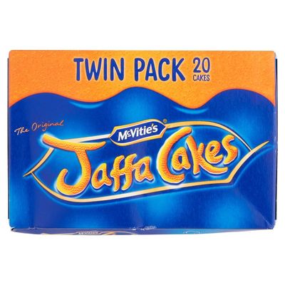 McVitie's The Original 20 Jaffa Cakes, 244g