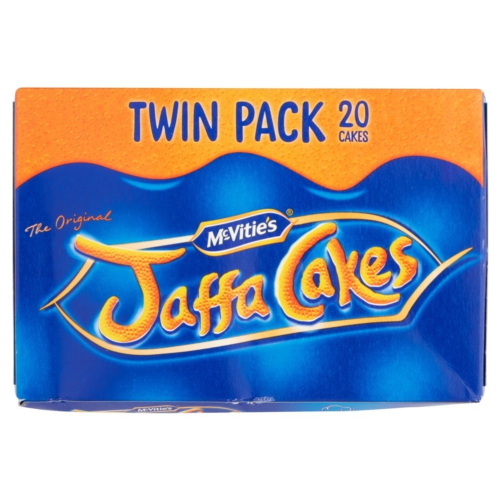 McVitie's The Original 20 Jaffa Cakes, 244g