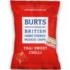 Burts Thai Chilli Crisps Gluten Free - 20x40g view 1
