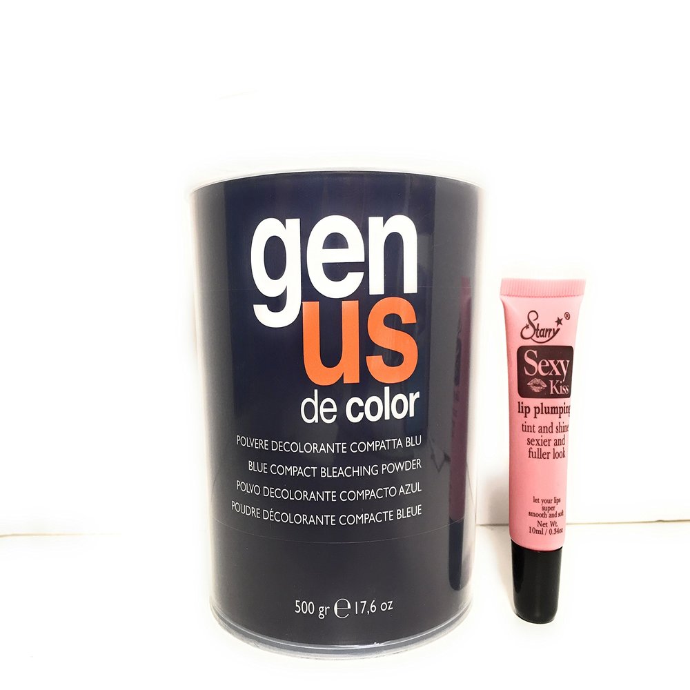 Genus Belaching Powder Blue - 500g