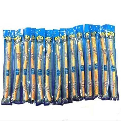 Al-Khair Set of 15 Sticks of Siwak Packed Under/Below Empty Pour le Cleaning Teeth