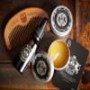 Dear Barber CONDITIONING BEARD BALM, 30ml  Softens, Tames & Styles Beard  Nourishing Shea Butter, Beeswax & Oat Oil view 4