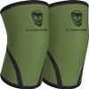 Gymreapers Elbow Sleeves for Weightlifting Powerlifting and Bench Press Support and Compression for Tendonitis Pain Relief 5mm Neoprene Training Gear for Men and Women view 1