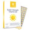 Healthspan Super Strength Vitamin D3 | Immune Health | Bone, Teeth & Muscle Health | Contains 1,000iu of Natural Source Vitamin D3 in Each Tablet | Vegetarian (240 Tablets) view 1