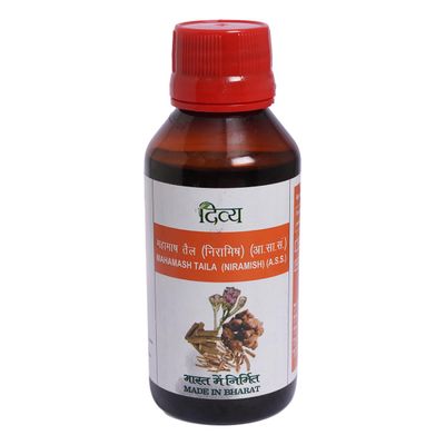 Divya Mahamash Taila 100ml