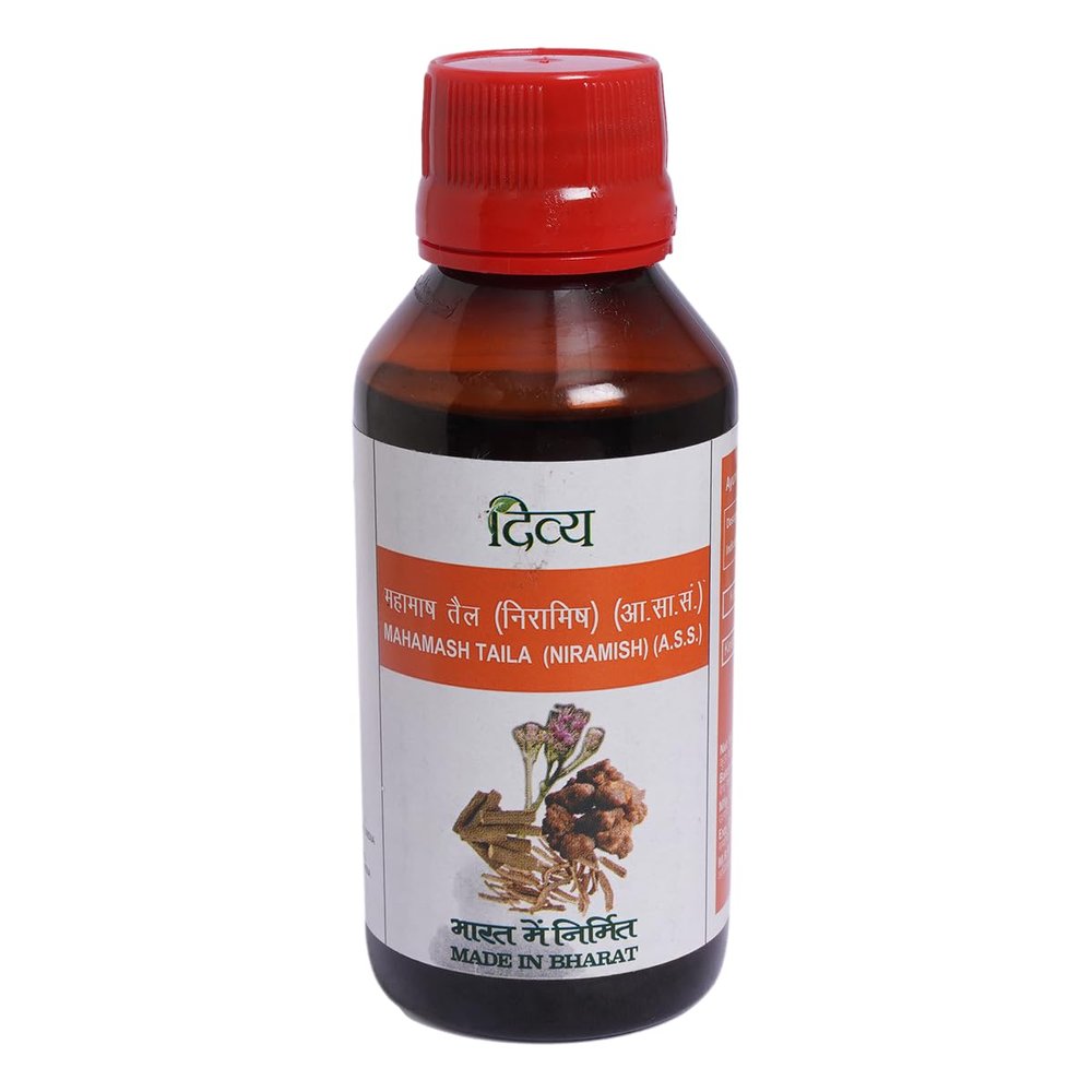 Divya Mahamash Taila 100ml