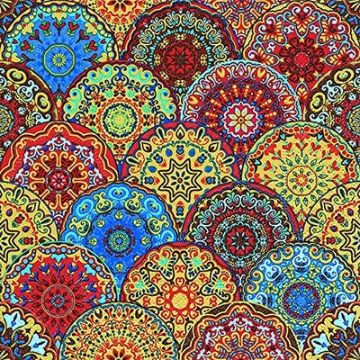 20 x Napkins, Gothic Pattern, Ornamental Symbols, 33 x 33 cm