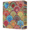 20 x Napkins, Gothic Pattern, Ornamental Symbols, 33 x 33 cm view 2