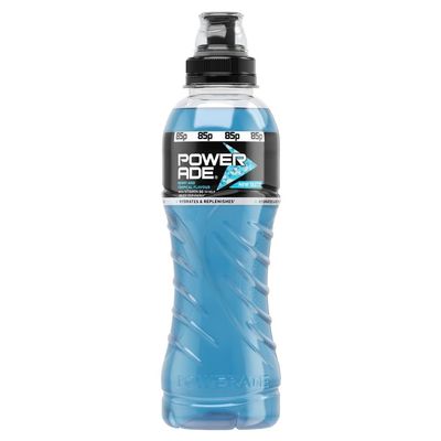 Powerade Berry and Tropical 500ml x 12 PMP