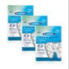 DenTek Fresh & White Dental Floss Sticks with Micro Crystals for Whiter Interdental Spaces - Mint Flavoured Dental Floss - Toothpicks - Tongue Scraper 3 x 36 Pieces view 1