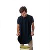SHOP-STORY - Innovative Barber Apron for Shaving Beard Protection Anti-Hair Suction Cup Black view 2