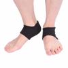 4PCS of Heel Protector Sleeves by PEDIMEND for Dry Hard Cracked Skin, Feeling Smooth and Soft - Treat Plantar Fasciitis - Heel Protector Sock - for Men & Women  Foot Care view 2