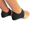 4PCS of Heel Protector Sleeves by PEDIMEND for Dry Hard Cracked Skin, Feeling Smooth and Soft - Treat Plantar Fasciitis - Heel Protector Sock - for Men & Women  Foot Care view 3