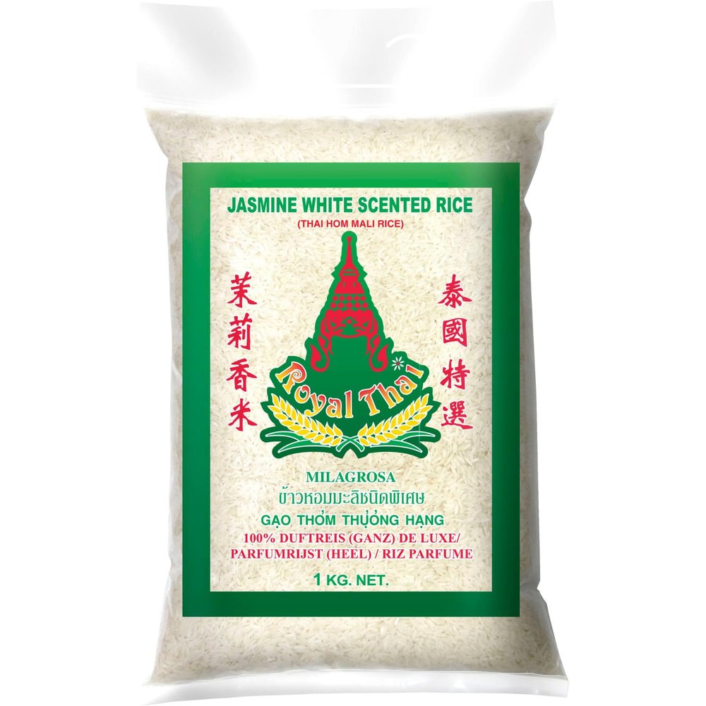 ROYAL THAI RICE Perfume Longgrain Rice, 1 kg