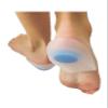 1 Pair Unisex Gel Heel Cups Heel Support Pads Cushions for Plantar Fasciitis Heel Pain Support Cushion Heel bones insole (EU 34-46) (L/EU 39-46) view 4