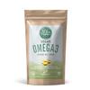Ekopura Vegan Omega 3 Algae Oil 90 Capsules (250mg) | 250mg DHA Per Capsule | Support Brain & Eye | GMO-Free | Plant-Based Alternative to Fish Oils | 3 Months Supply (1 Capsule per Day) view 1