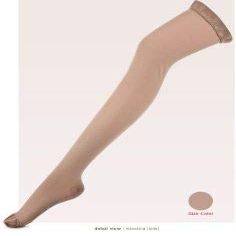 CzSalus Medical Stockings (AG), Anti-embolism Post-operative Anti-embolism, Graduated Compression K1, Flesh, XX-Large