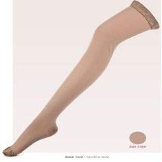CzSalus Medical Stockings (AG), Anti-embolism Post-operative Anti-embolism, Graduated Compression K1, Flesh, XX-Large