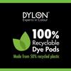 5 X DYLON machine Dye Pod, Smoke Grey, 350 g view 4