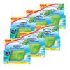 DenTek 3-in-1 on the Go Floss Picks & Cases, ideal for easy dental hygiene on the go as you travel view 1