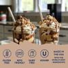 Jordan's Skinny Mixes Peanut Butter Cup | Zero Calories, Zero Sugar, Zero Carbs | Jordan's Skinny Syrups, Sugar Free Flavour for Coffee, Tea, Lattes | 1 Bottle (750 mL) view 4