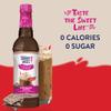 Jordan's Skinny Syrups 0 Calories 0 Sugar Peppermint Bark 750ml-25.4oz (Single) view 3