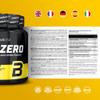 BioTechUSA EAA Zero - Essential Amino Acid Power | 7160mg EAA/Serving | WHO Recommended Ratio | Sugar-Free, Gluten-Free, 350 g, Blue Grape view 4
