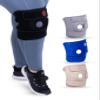 KARM Plus Size Knee Support for Women & Men 4XL 5XL 6XL - Extra Large Knee Support for Big Legs Thighs - Plus Size Adjustable Brace for Obese People, Arthritis, Meniscus Tear (4XL/5XL/6XL Black) view 1