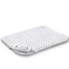 Beurer HK42UK Super-Cosy Heat Pad | Luxury soft fleece surface | Rapid warm-up function | 3 electronically regulated temperature settings | Machine-washable | Automatic switch-off view 1