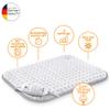 Beurer HK42UK Super-Cosy Heat Pad | Luxury soft fleece surface | Rapid warm-up function | 3 electronically regulated temperature settings | Machine-washable | Automatic switch-off view 2