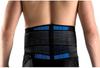 DINOWIN Back Support Brace, Deluxe Neoprene Double Pull Support Lumbar Lower Back Brace and Waist Support Belt for Back/Slipped Disc Pain Relief (XXX-Large 44-50") view 2