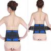 DINOWIN Back Support Brace, Deluxe Neoprene Double Pull Support Lumbar Lower Back Brace and Waist Support Belt for Back/Slipped Disc Pain Relief (XXX-Large 44-50") view 3