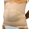Abdomen Lumbosacral Support Support with Velcro Closure - 3 view 1