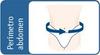 Abdomen Lumbosacral Support Support with Velcro Closure - 3 view 2