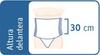 Abdomen Lumbosacral Support Support with Velcro Closure - 3 view 3