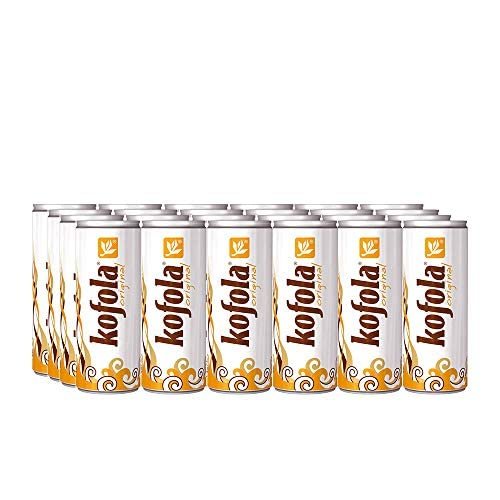 Kofola Original Soft Drink, 250 ml, Pack of 24