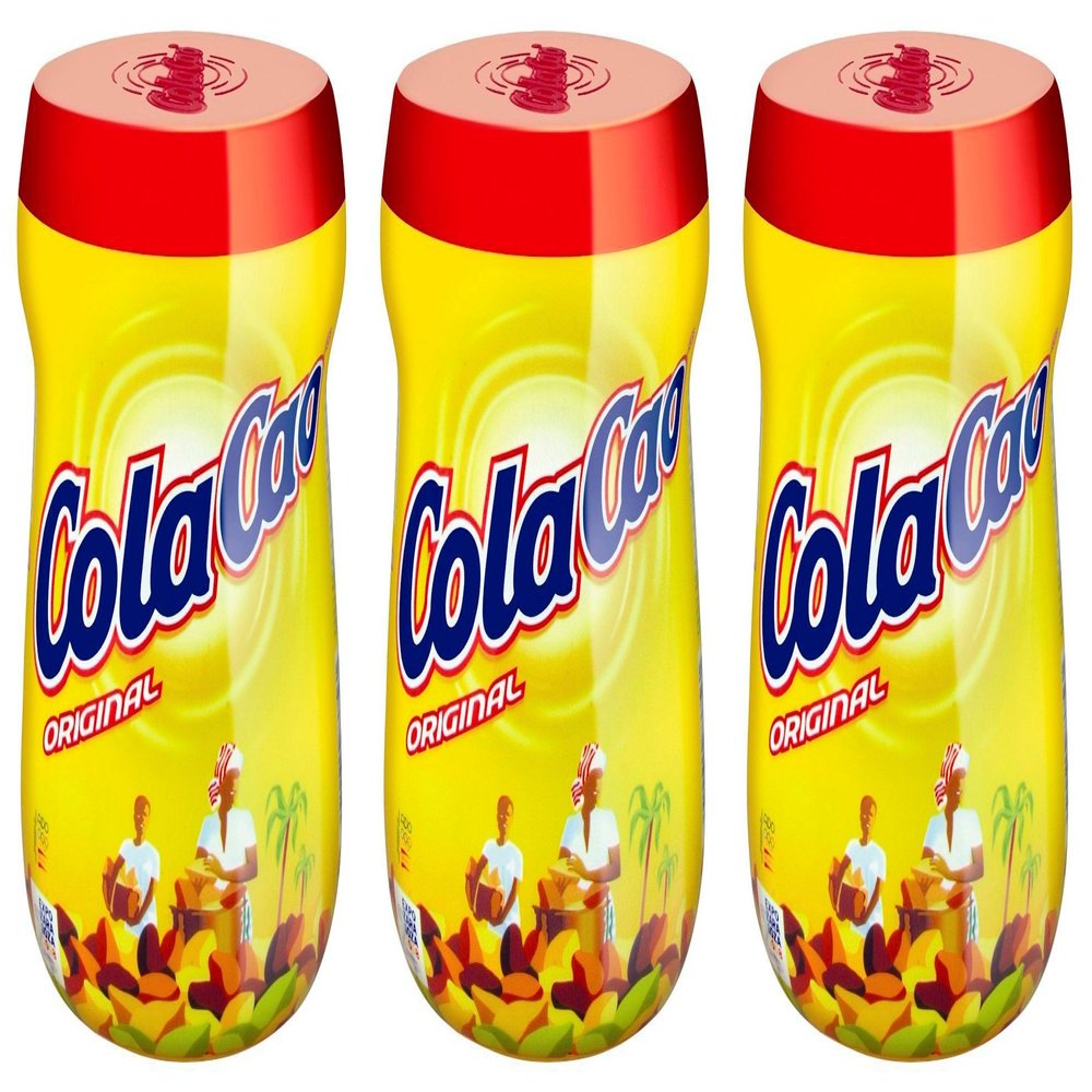 ColaCao Cola Cao (Hot Chocolate Drink) 800 Grams - [Pack of 3]