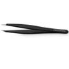 PREMYO Eyebrow Tweezers Pointed Tips - High Precision for Ingrown Hairs Splinter Plucking - Easy to Use Stainless Steel view 4