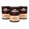 Don Francisco's, Hawaiian Hazelnut Ground Coffee, 12oz Canister (Pack of 3) by Don Francisco view 1