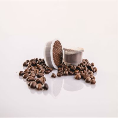 50 Capsules Type FAP Espresso Decaffeinated Coffee