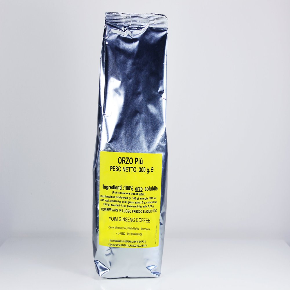 Soluble of Drink Of Malta 300 gr