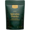 Everyday Superfood Organic Spirulina Powder 50g | Heavy Metal Tested | Fine Grade Suitable for Smoothies and Juice view 1