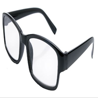 4sold Slim Men Women Classic Retro Style Computer Glasses Computer Blue Light Blocking Glasses, Anti Glare Fatigue Blocking Headaches Eye Strain Safety Glasses for Computer/Phone Transparent