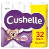 Cushelle Toilet Paper Pack 32 view 1