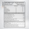 Beyond Yourself - AMRAP BCAA Endurance & Recovery Formula | 40 Servings | 7.2g BCAAs in Optimal 4:1:1 Ratio with Added L-Carnitine and Magnesium | Supports Muscle Growth, Recovery, and Fat Metabolism view 2