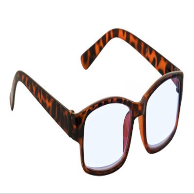 4sold Slim Men Women Classic Retro Style Computer Glasses Computer Blue Light Blocking Glasses, Anti Glare Fatigue Blocking Headaches Eye Strain Safety Glasses for Computer/Phone Transparent