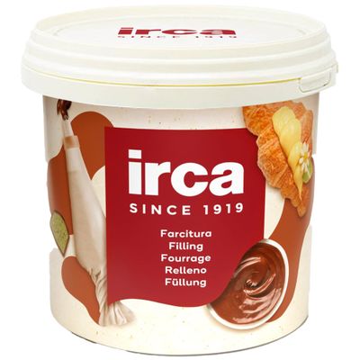 Irca 'Praline Noisette' - Hazelnut Praline Paste 1kg
