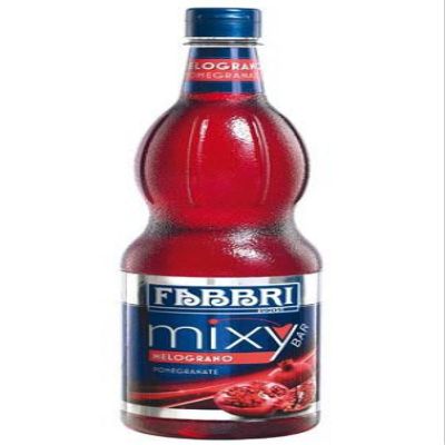 Pomegranate Syrup by Maxybar Smiths