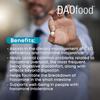 DR Healthcare - DAOfood - DAO Enzyme - Supports the Balance of Dietary Histamine and DAO - Dispenser with 60 Gastro-Resistant DAO Mini-Tablets view 4